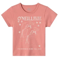 T-shirt Willa Skimmer 7-16ans