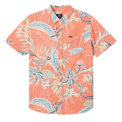 Chemise Oasis Eco 8-16ans