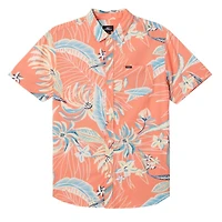 Chemise Oasis Eco 8-16ans