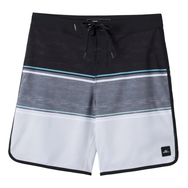 Boardshort Lennox Scallop 8-16ans