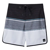 Boardshort Lennox Scallop 8-16ans