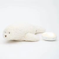 Peluche Poque Avec Veilleuse- Polar