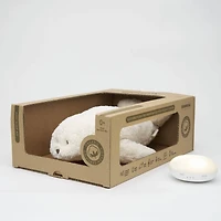 Peluche Poque Avec Veilleuse- Polar