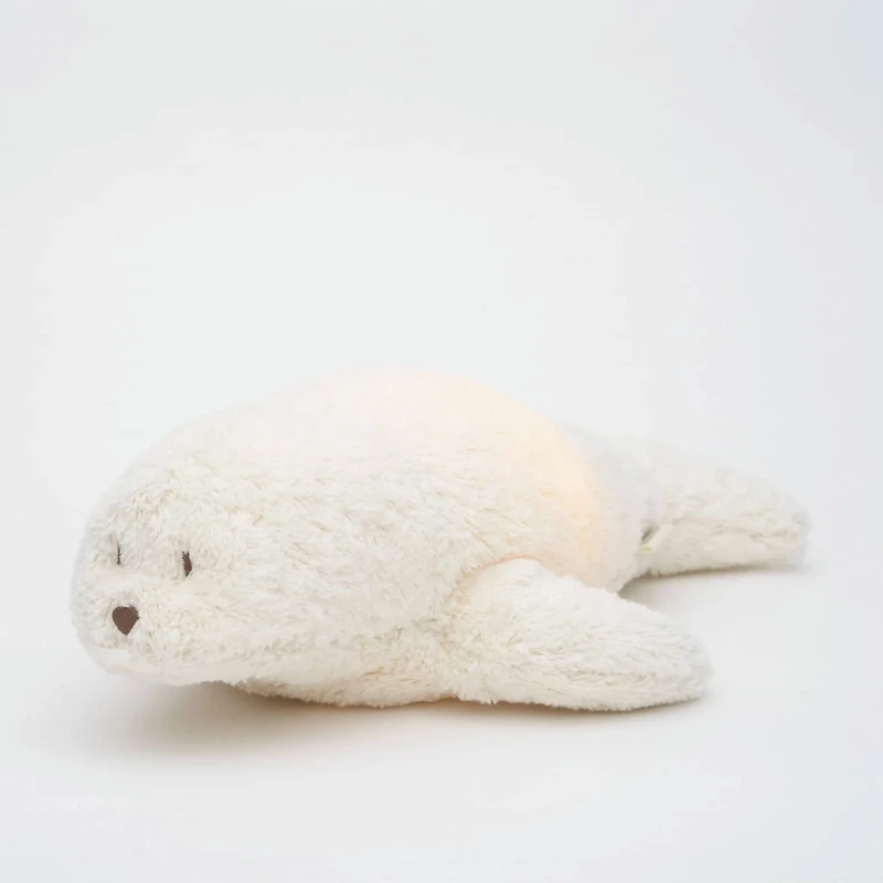 Peluche Poque Avec Veilleuse- Polar