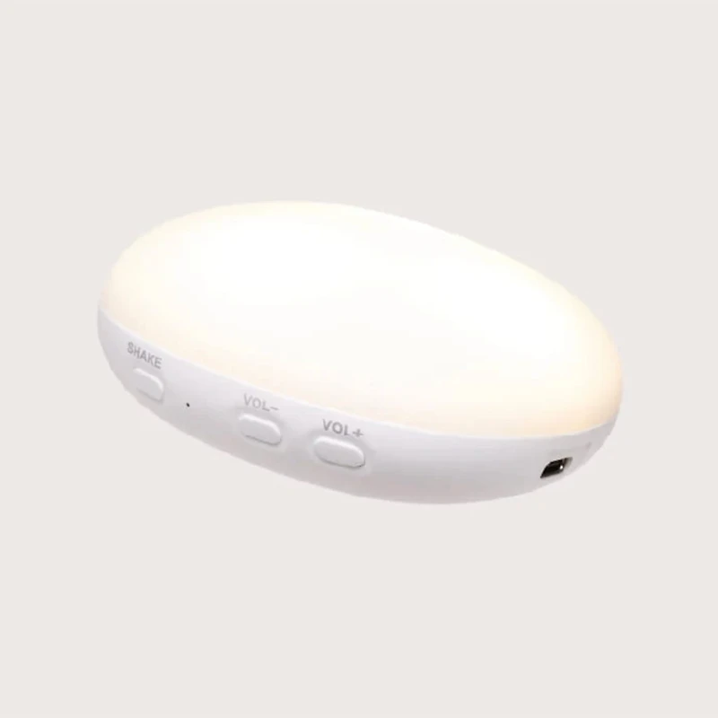 Peluche Poque Avec Veilleuse- Polar