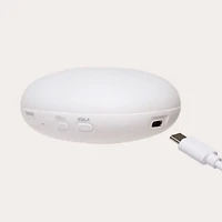 Peluche Poque Avec Veilleuse- Polar