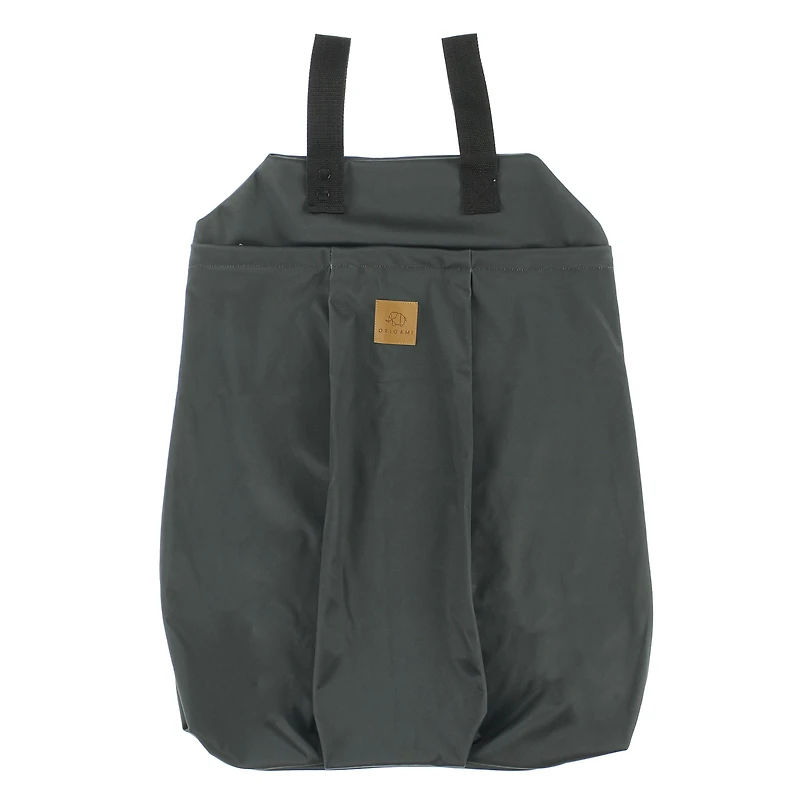 Large Laundry Bag - Charcoal