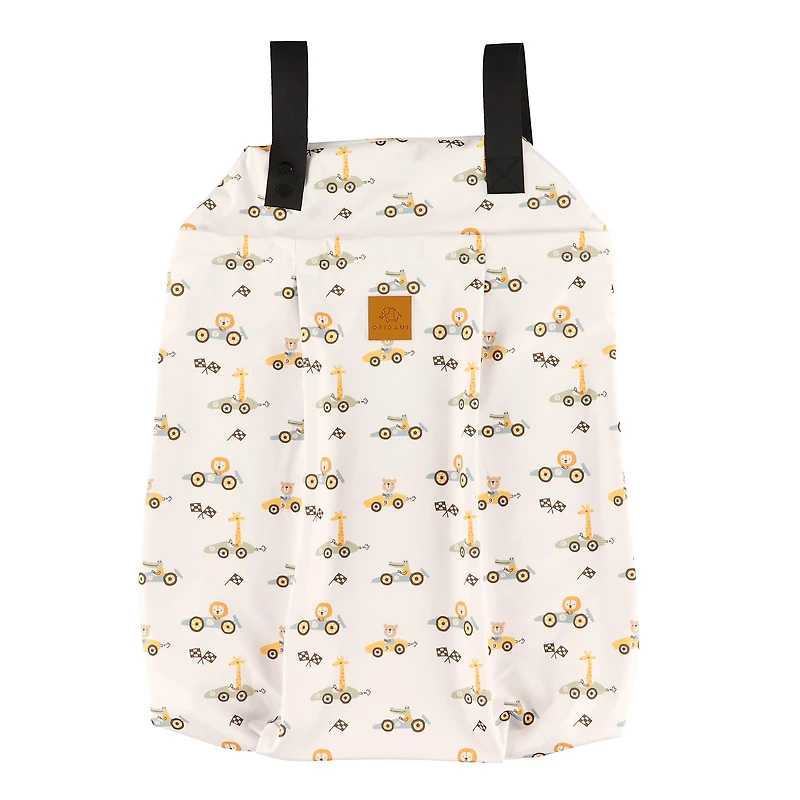 Large Laundry Bag - Cars