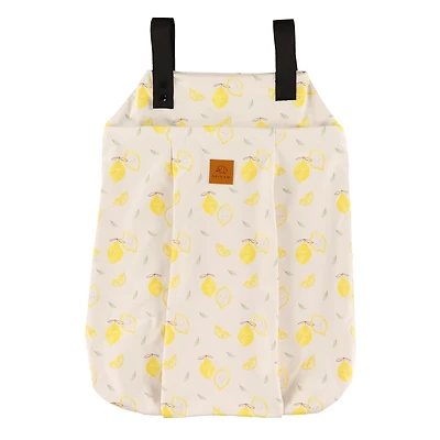 Large Laundry Bag - Lemons