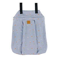 Large Laundry Bag - Mushrooms