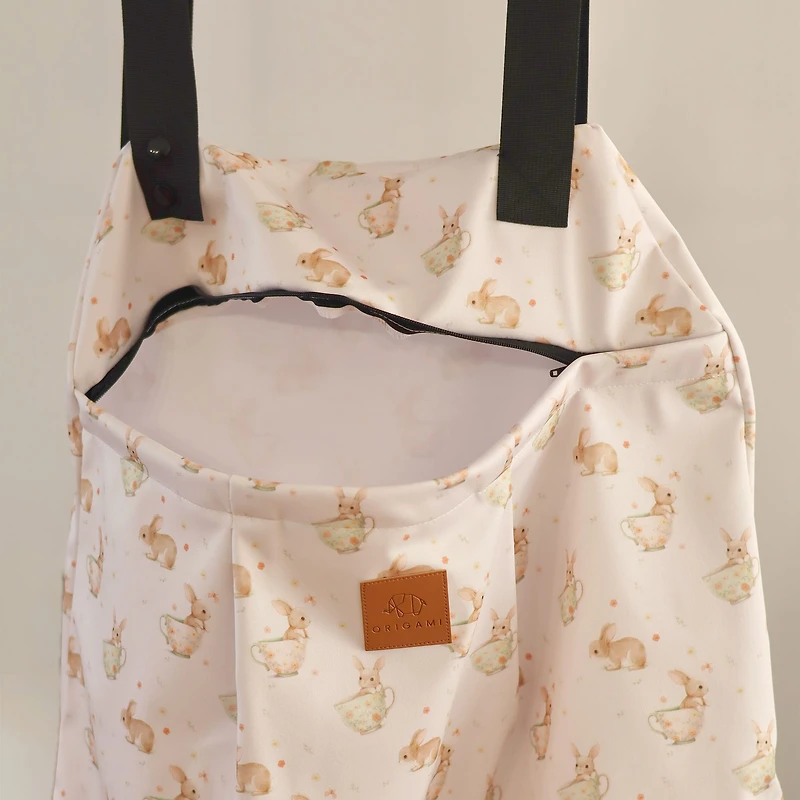 Sac de Lavage Large - Lapins