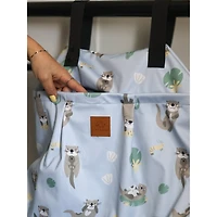 Otters Large Wetbag