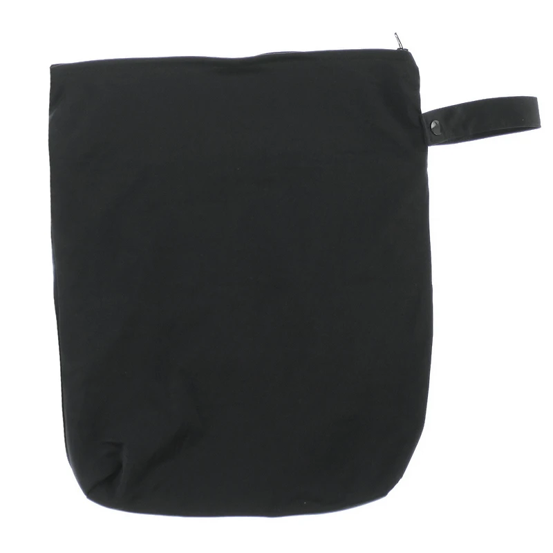 Black Wet Bag