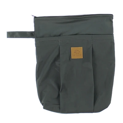 Sac Imperméable Charcoal12"x15