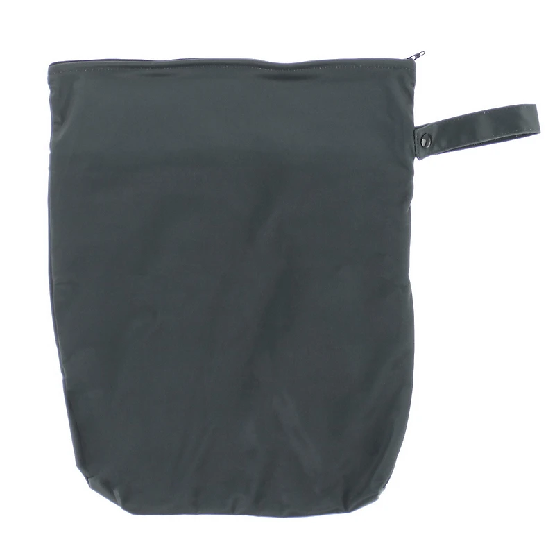 Sac Imperméable Charcoal12"x15