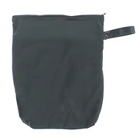 Sac Imperméable Charcoal12"x15