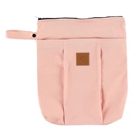 Sac Imperméable Rose 12"x15.5"