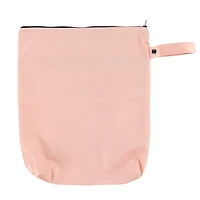 Sac Imperméable Rose 12"x15.5"