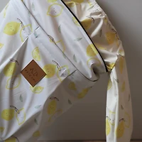 Sac Imperméable Citrons