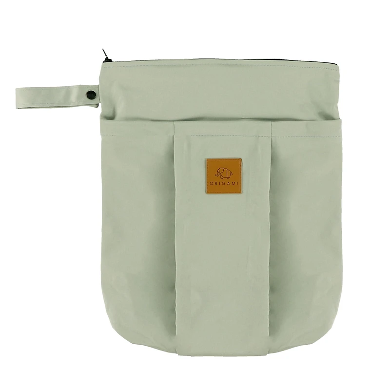Sac Imperméable - Sauge