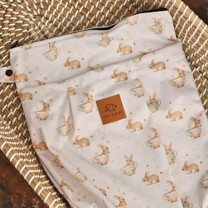 Bunnies Medium Wetbag