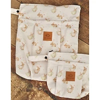 Bunnies Medium Wetbag