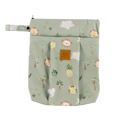 Sac Imperméable - Jungle