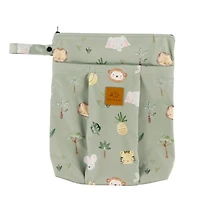 Sac Imperméable - Jungle