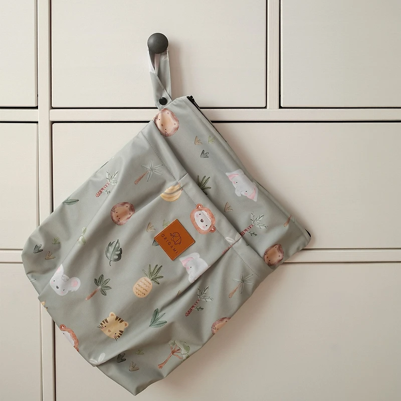 Sac Imperméable - Jungle