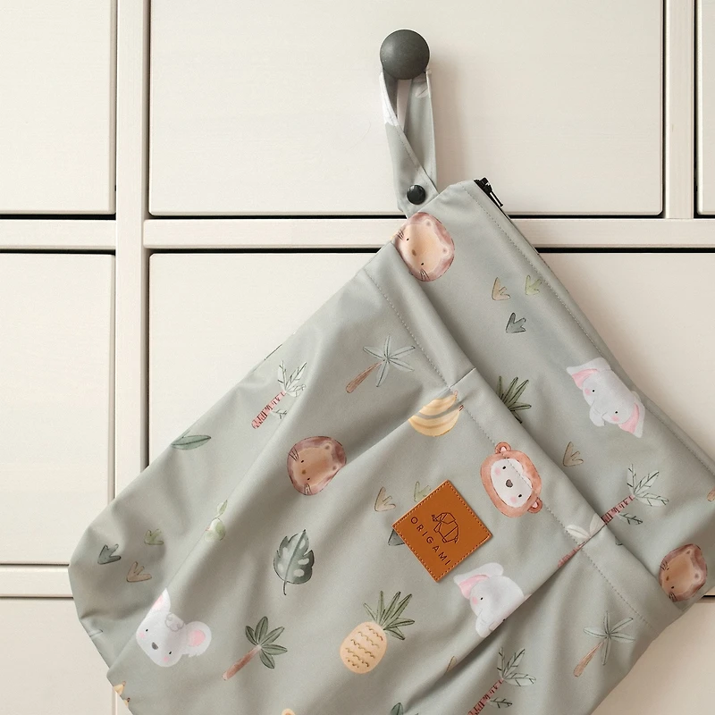 Jungle Medium Wetbag 12"x15"