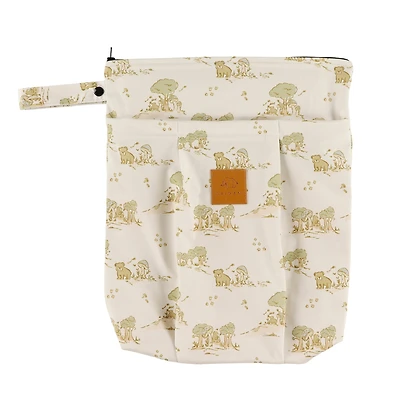 Bear Medium Wetbag 12"x15"