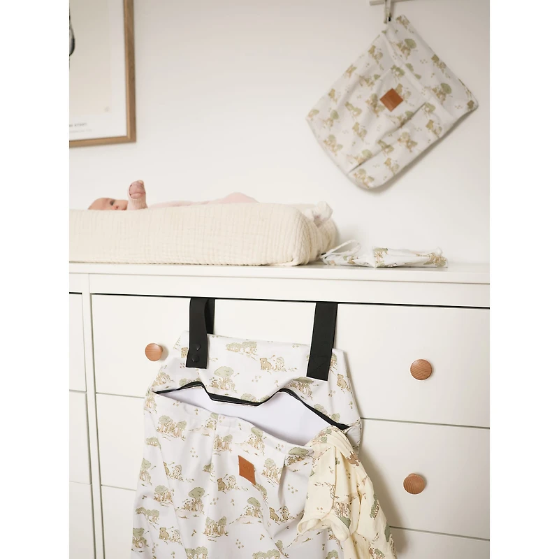 Bear Medium Wetbag 12"x15"