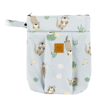 Otters Medium Wetbag 12"x15"