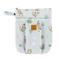 Otters Medium Wetbag 12"x15"