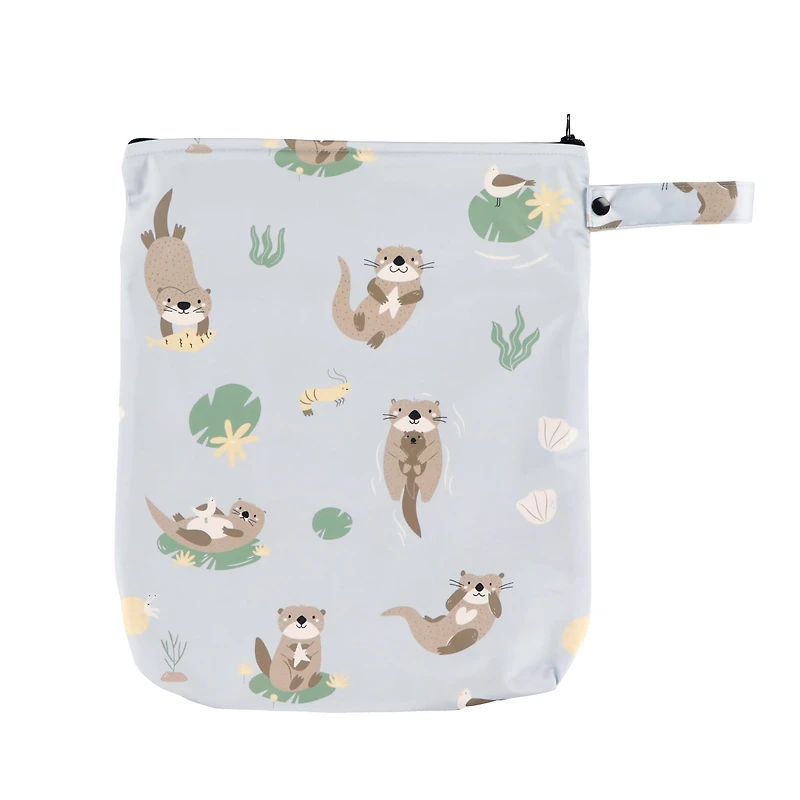 Sac Imperméable - Loutres