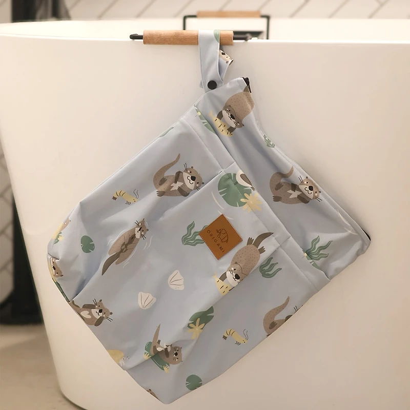 Sac Imperméable - Loutres