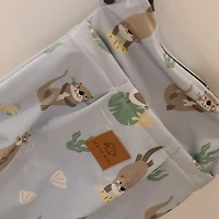 Sac Imperméable - Loutres