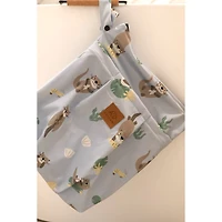 Sac Imperméable - Loutres