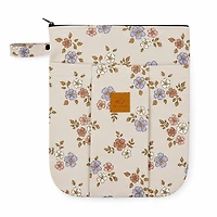 Flowers Medium Wetbag 12"x15"