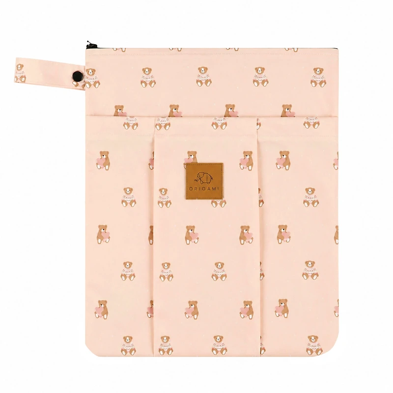 Hearts Medium Wetbag