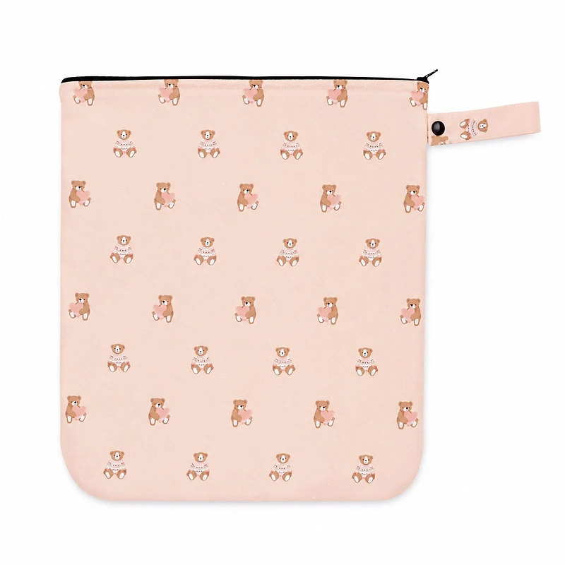 Hearts Medium Wetbag