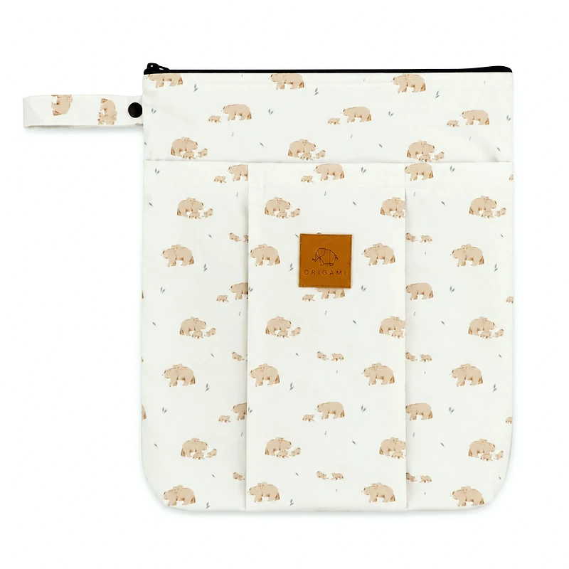 Teddy Bear Medium Wetbag