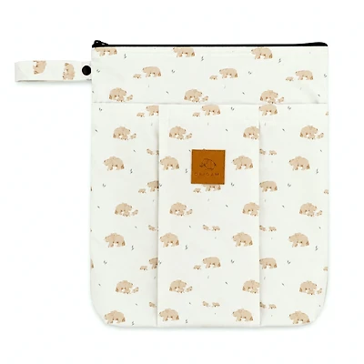Teddy Bear Medium Wetbag