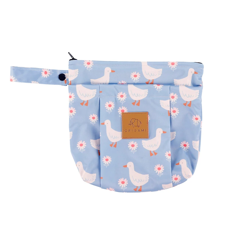 Small Clutch Bag - Geese