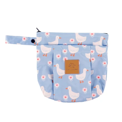 Small Clutch Bag - Geese
