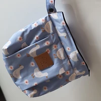 Small Clutch Bag - Geese