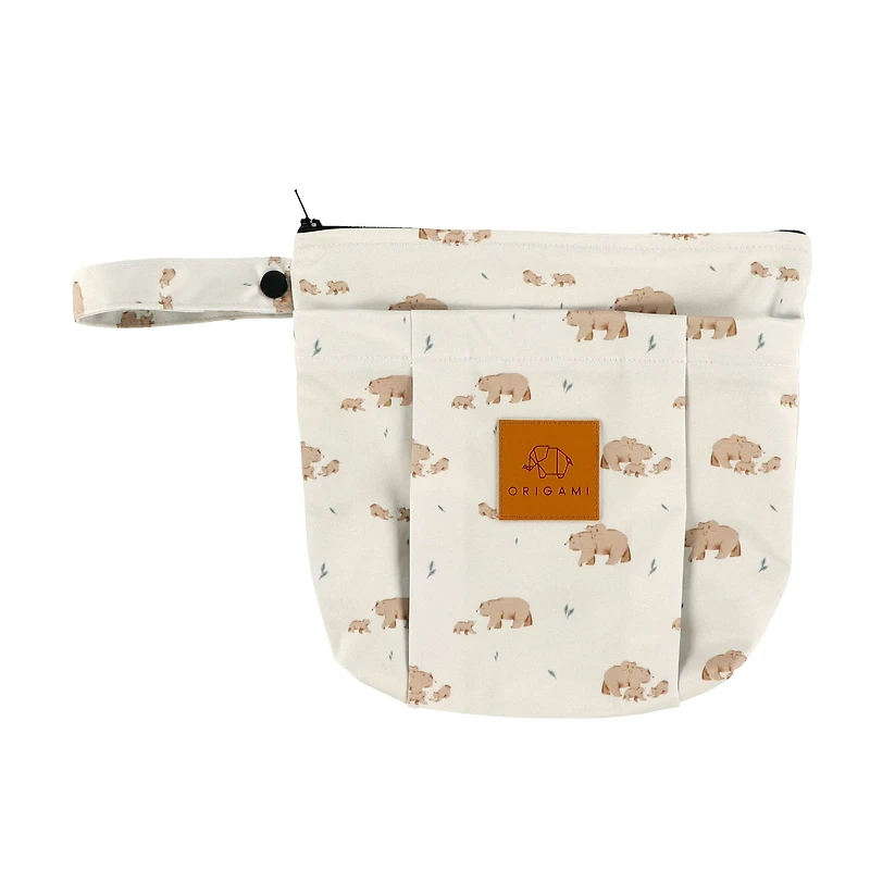 Teddy Bear Small Wetbag