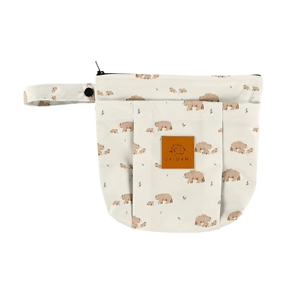Teddy Bear Small Wetbag