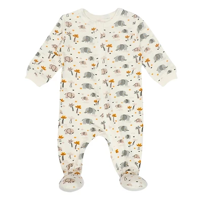 Pyjama Modal Éléphants 0-30mois