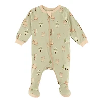 Moose Modal Pajamas 0-30m